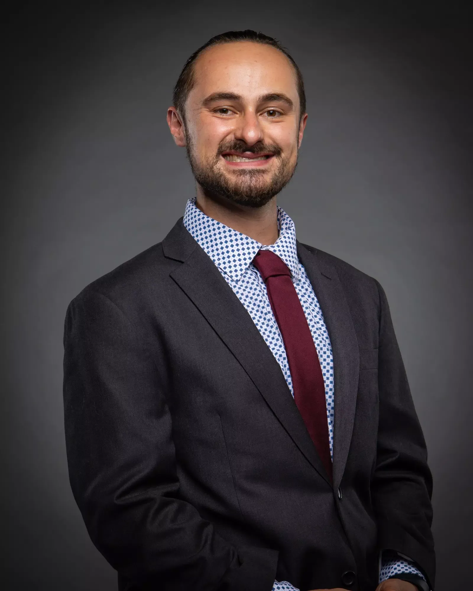 FB DFO Gino Cammilleri - head shot