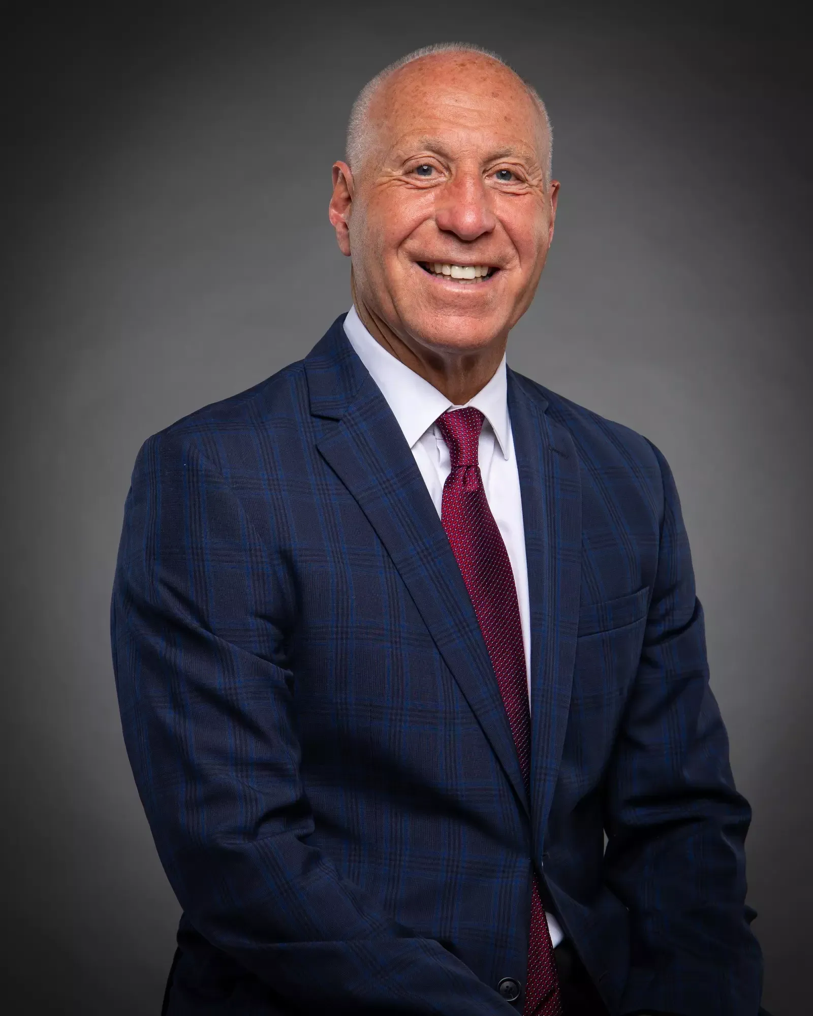 FB asst. John Audino - head shot