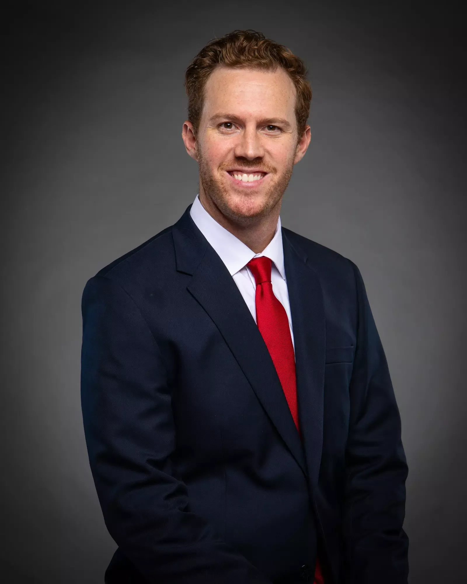 FB asst. Zach Werlinger - head shot
