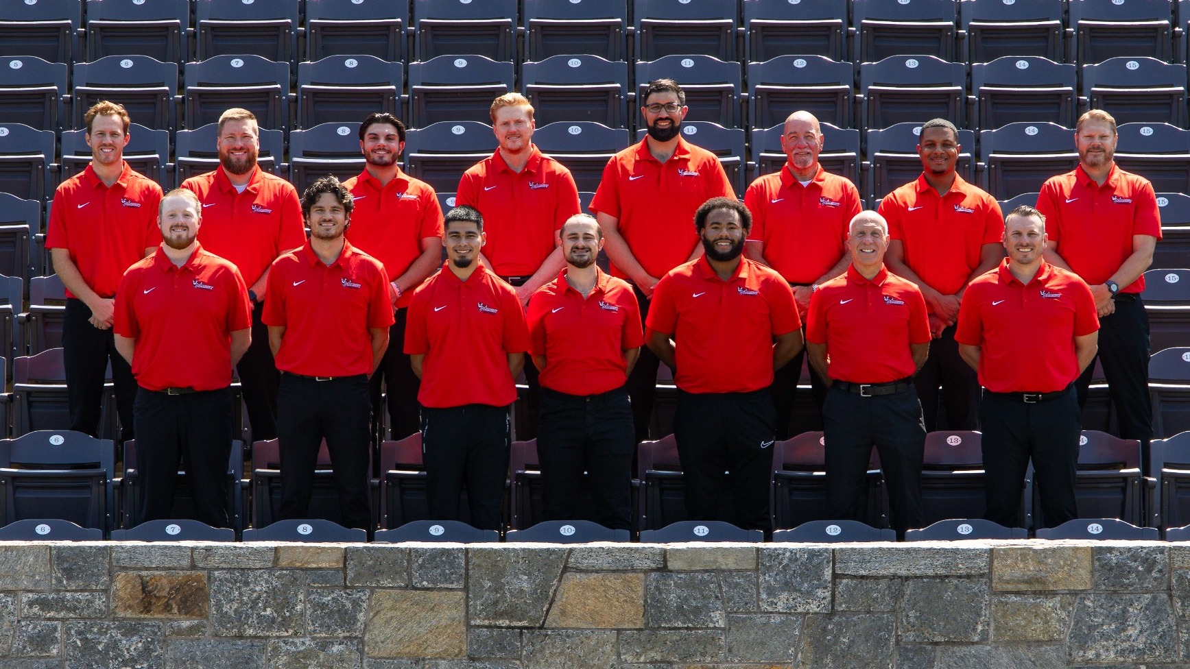 2025 Marist football coaching staff