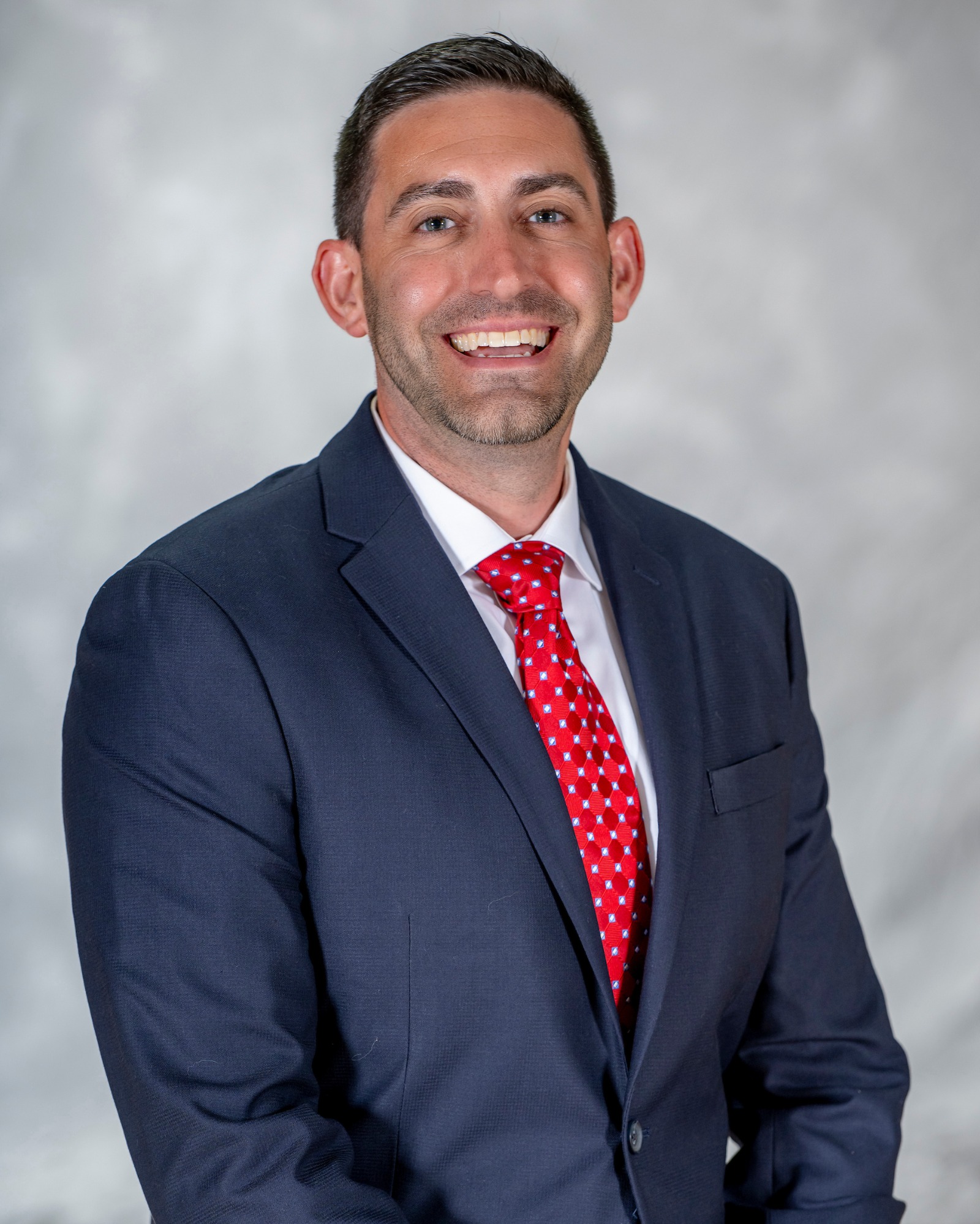 Dan Bozzelli - men's basketball assistant coach