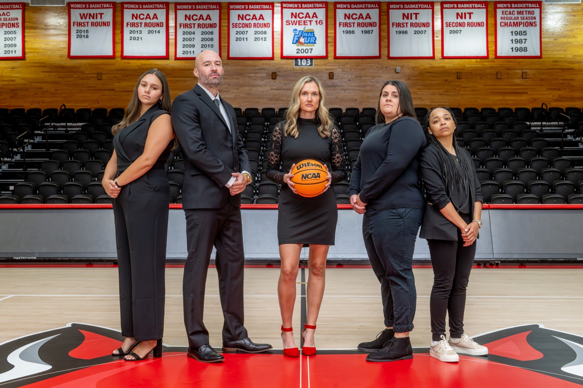WBB Coaches 2025-26