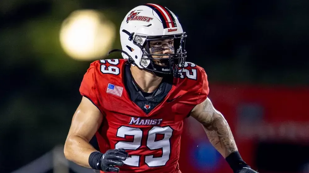 Kade Werner - football