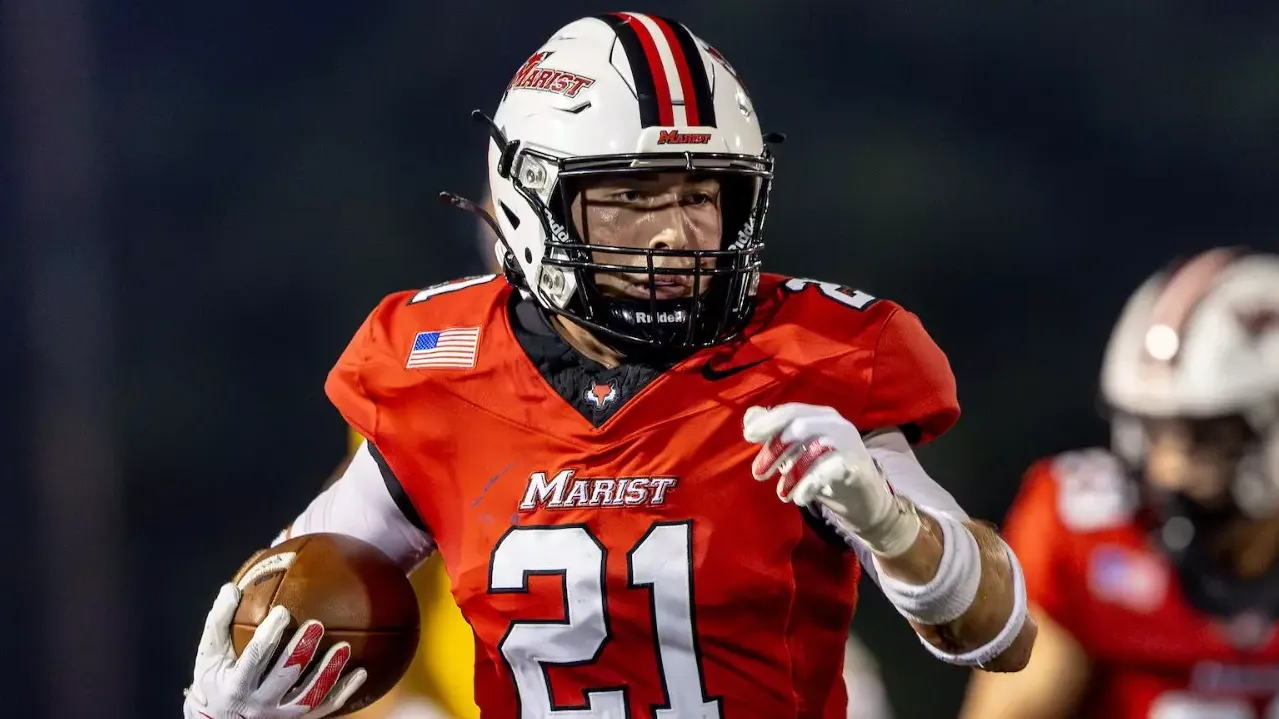 Chase Hatton - football