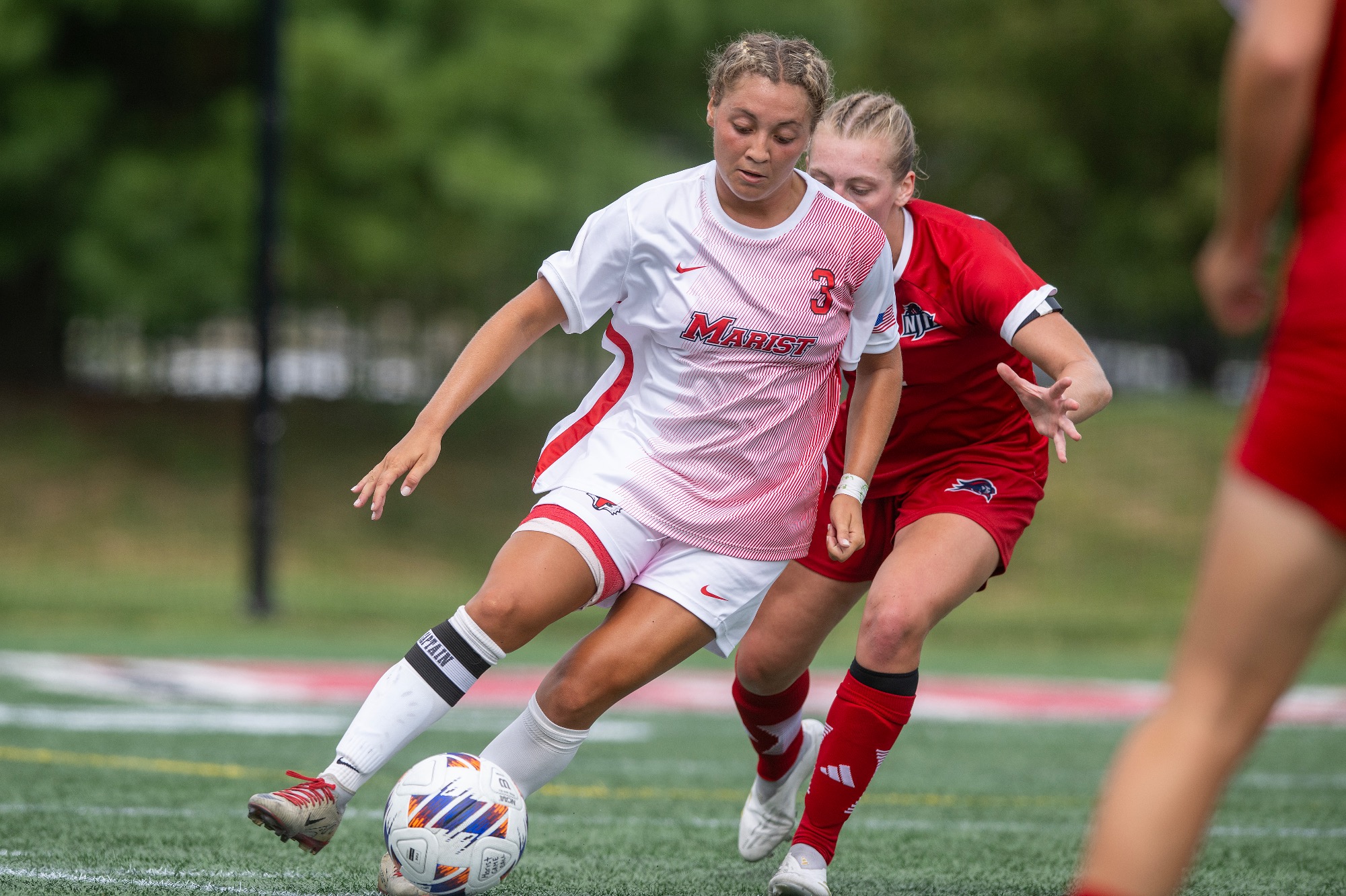 WSOC vs NJIT 8/24/25