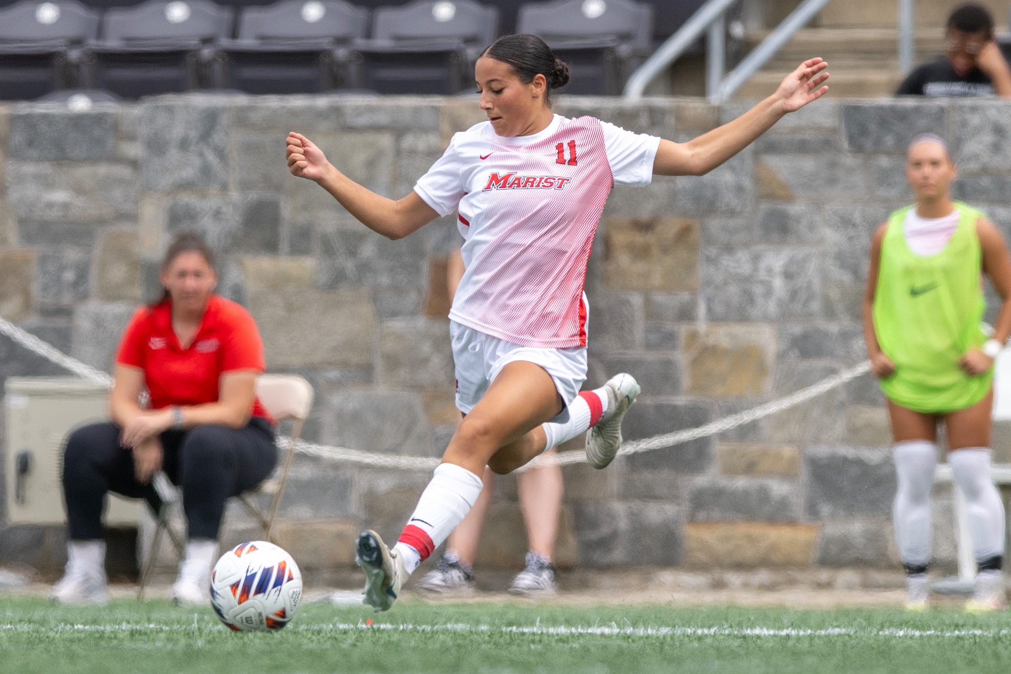WSOC vs NJIT 8/24/25