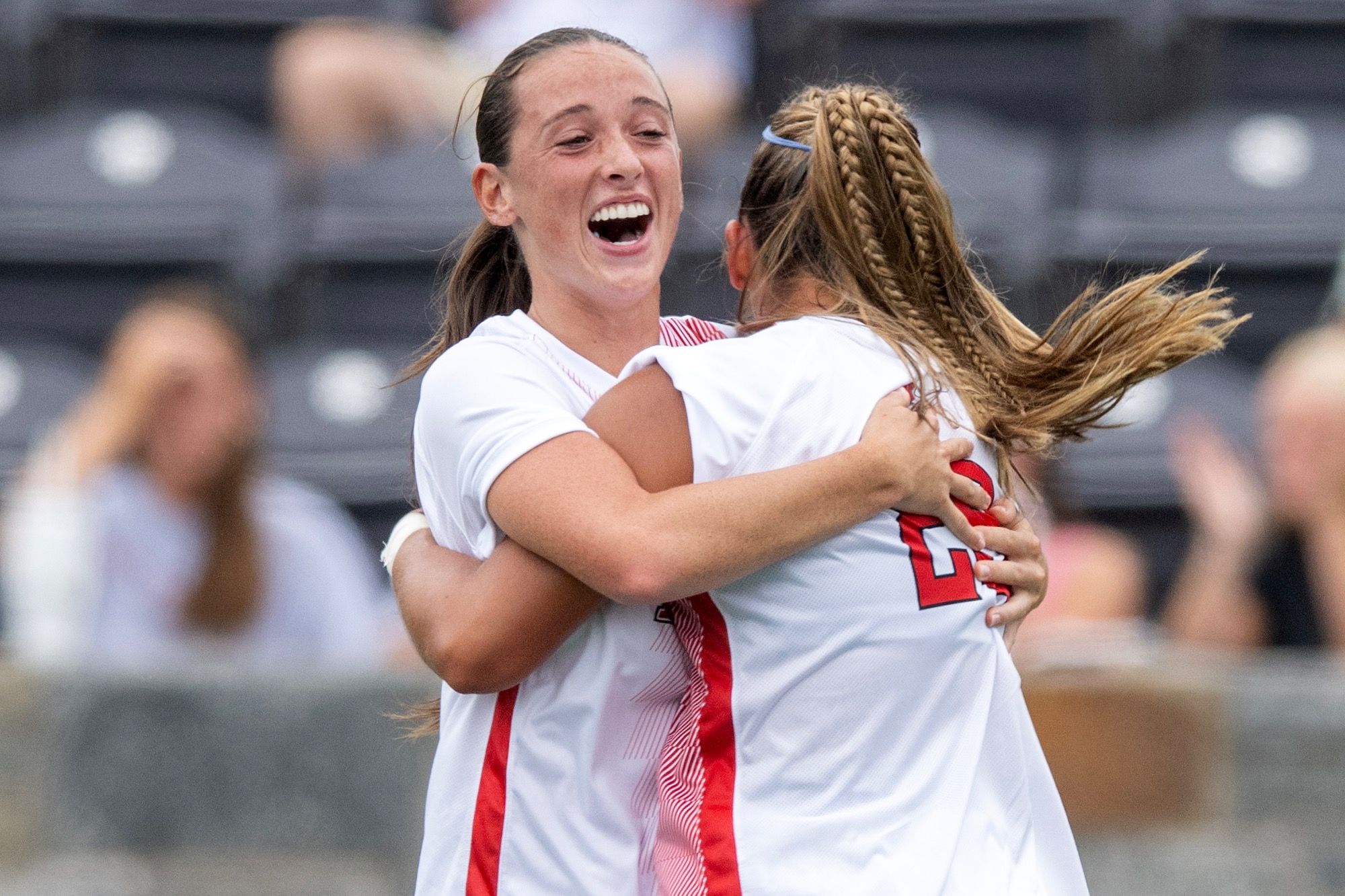 WSOC vs NJIT 8/24/25