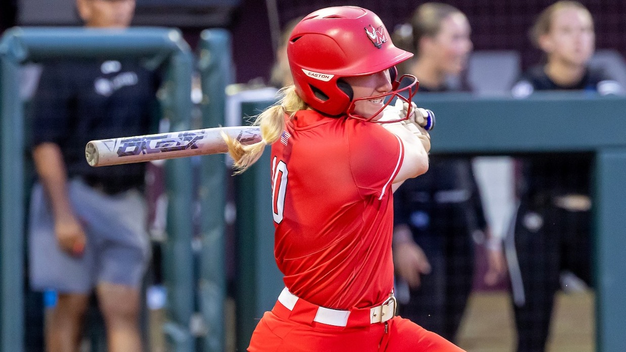 Haley Ahr - softball