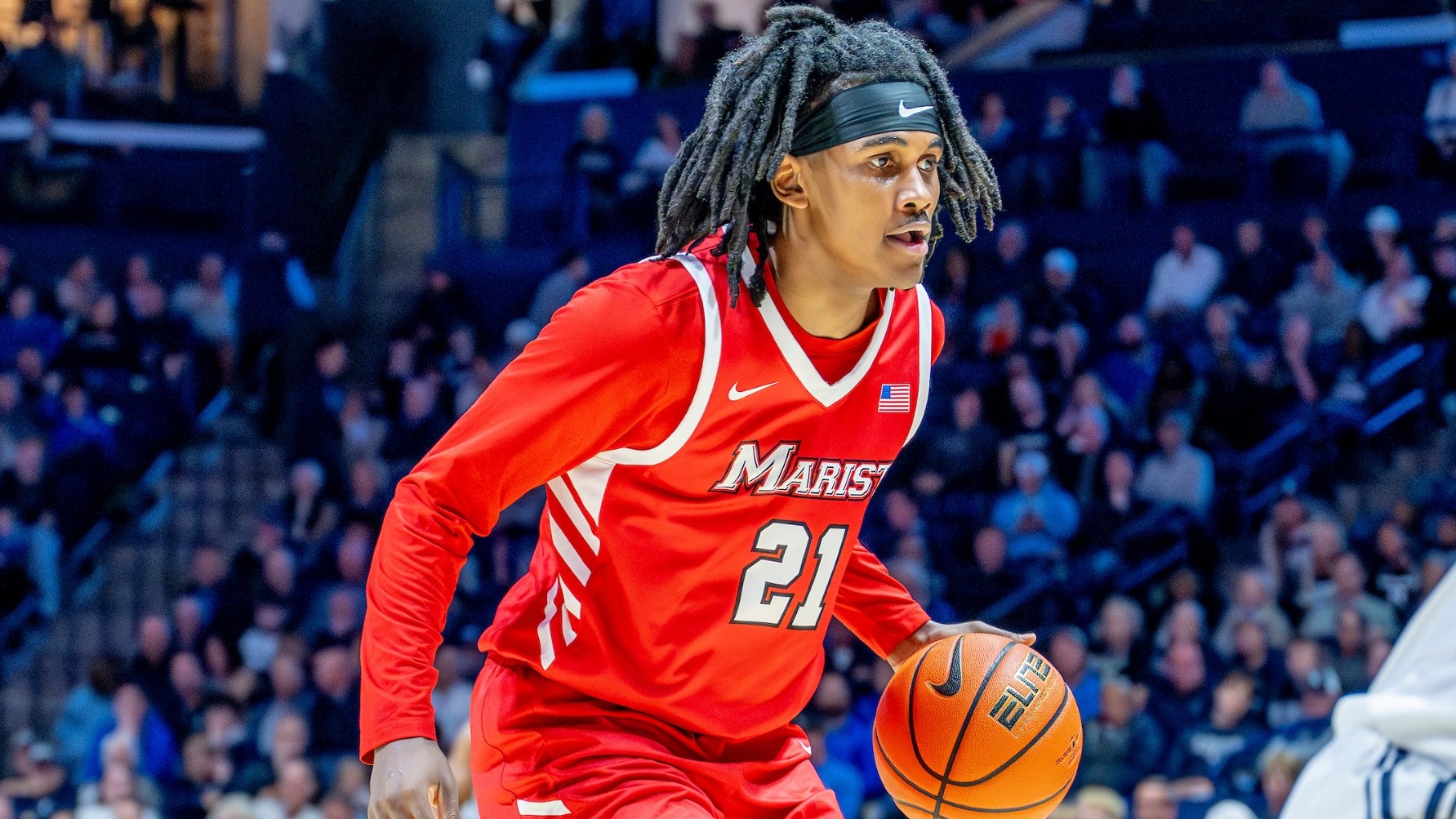 Jordan Gabriel - men's basketball