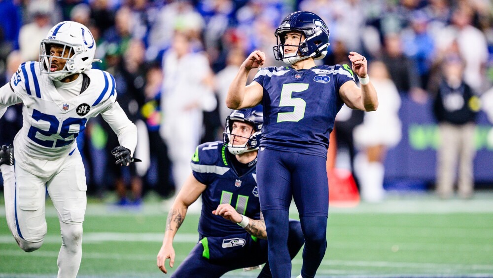 Jason Myers - football alum