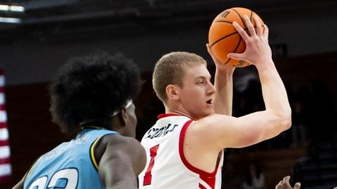 Jason Schofield - men's basketball