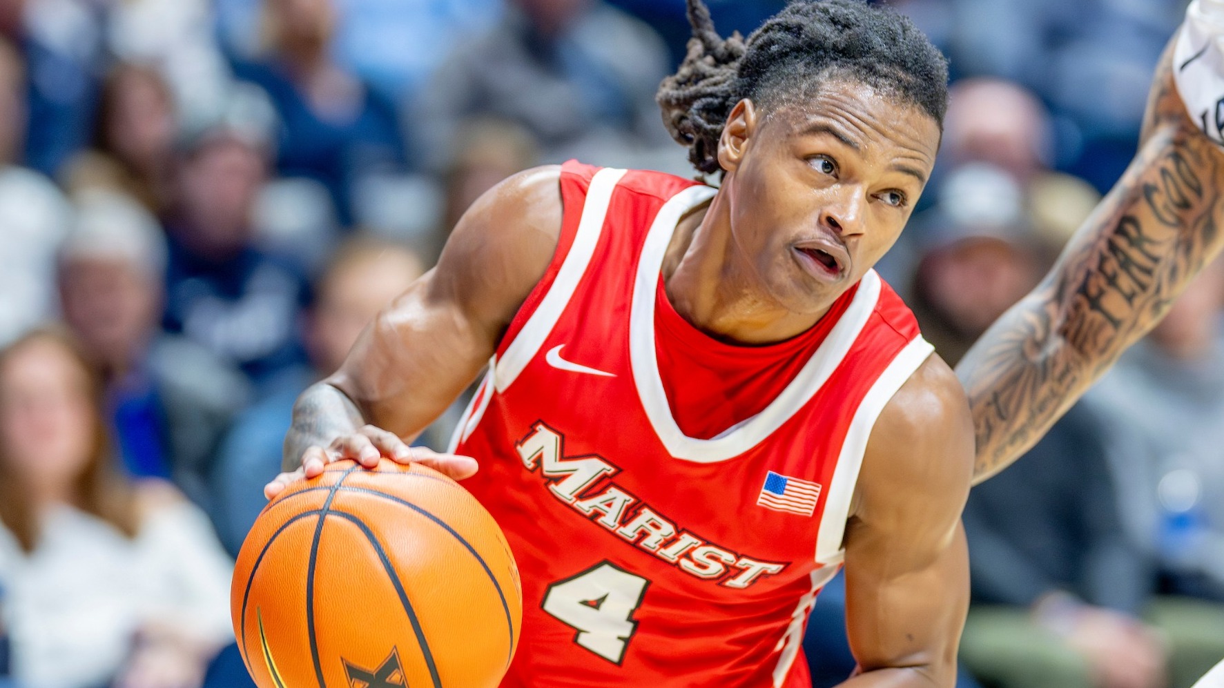 Rhyjon Blackwell - men's basketball