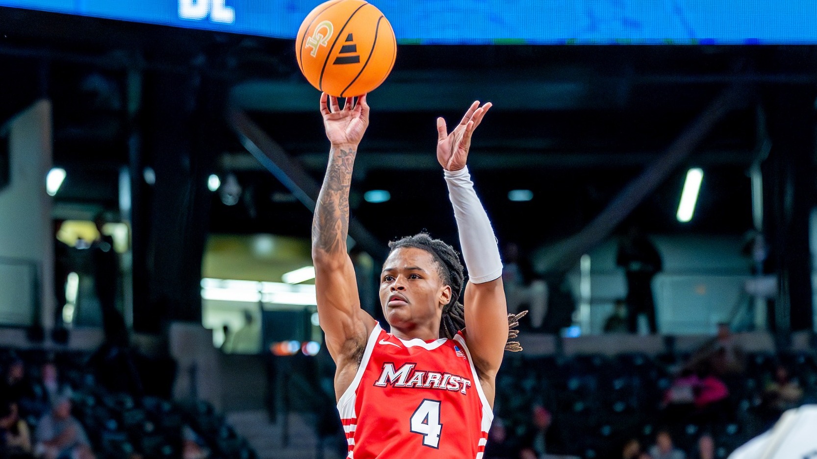 Rhyjon Blackwell - men's basketball