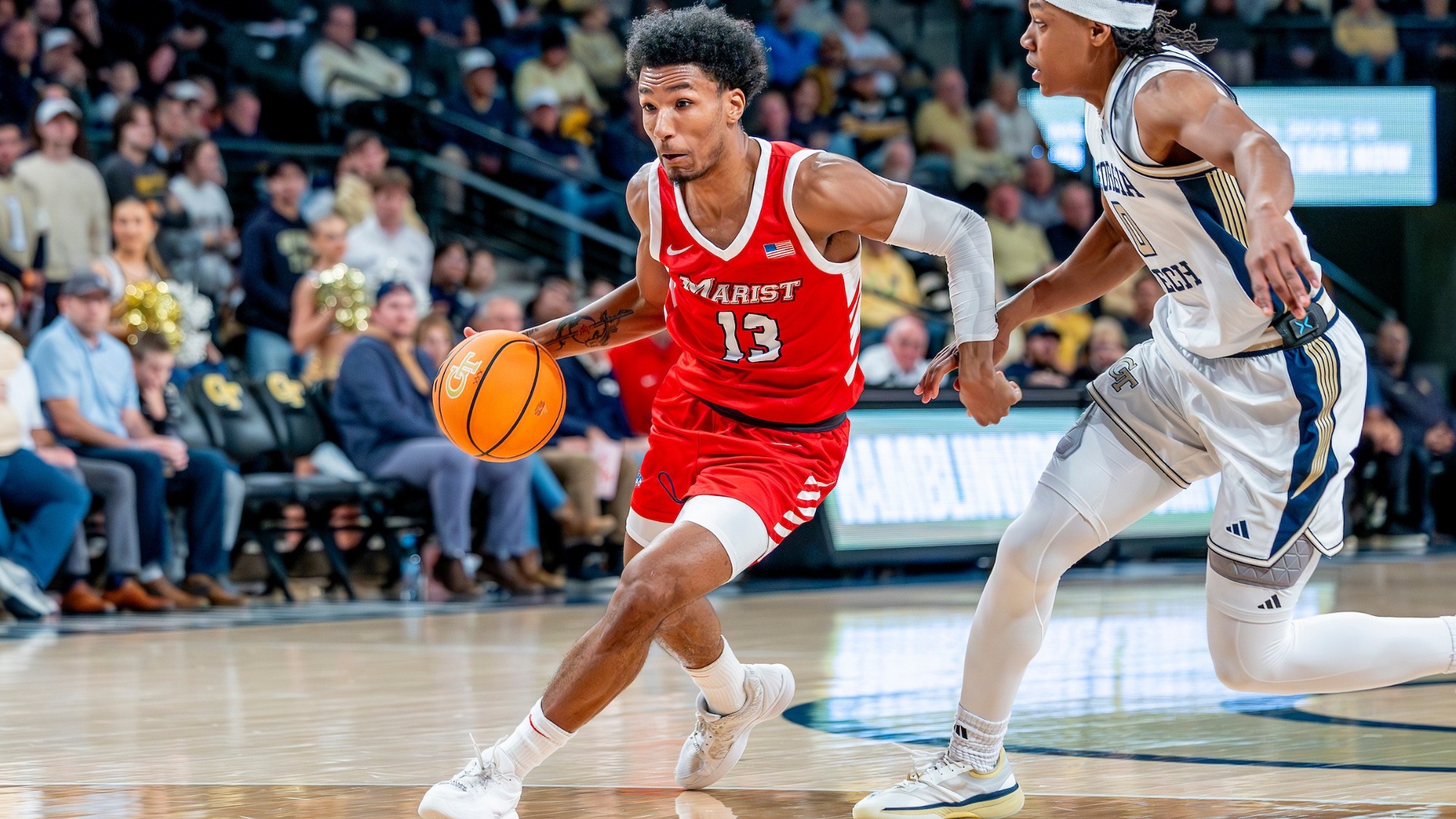 Elijah Lewis - men's basketball