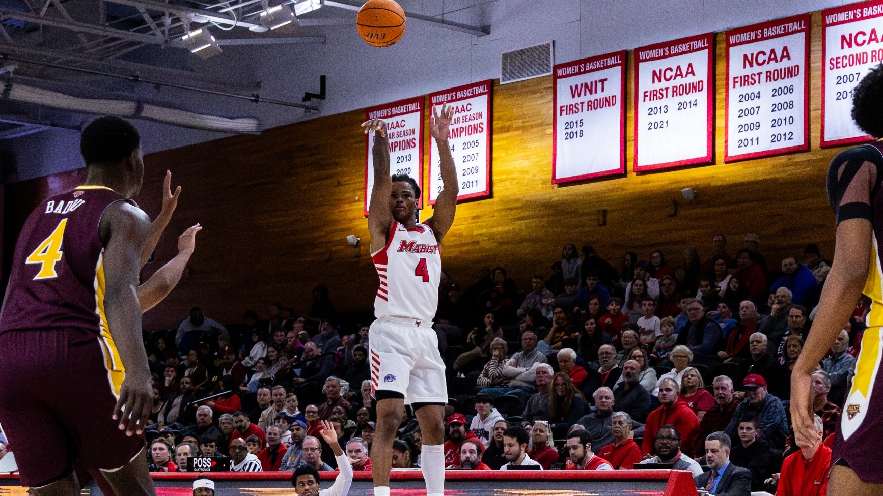 Rhyjon Blackwell - men's basketball