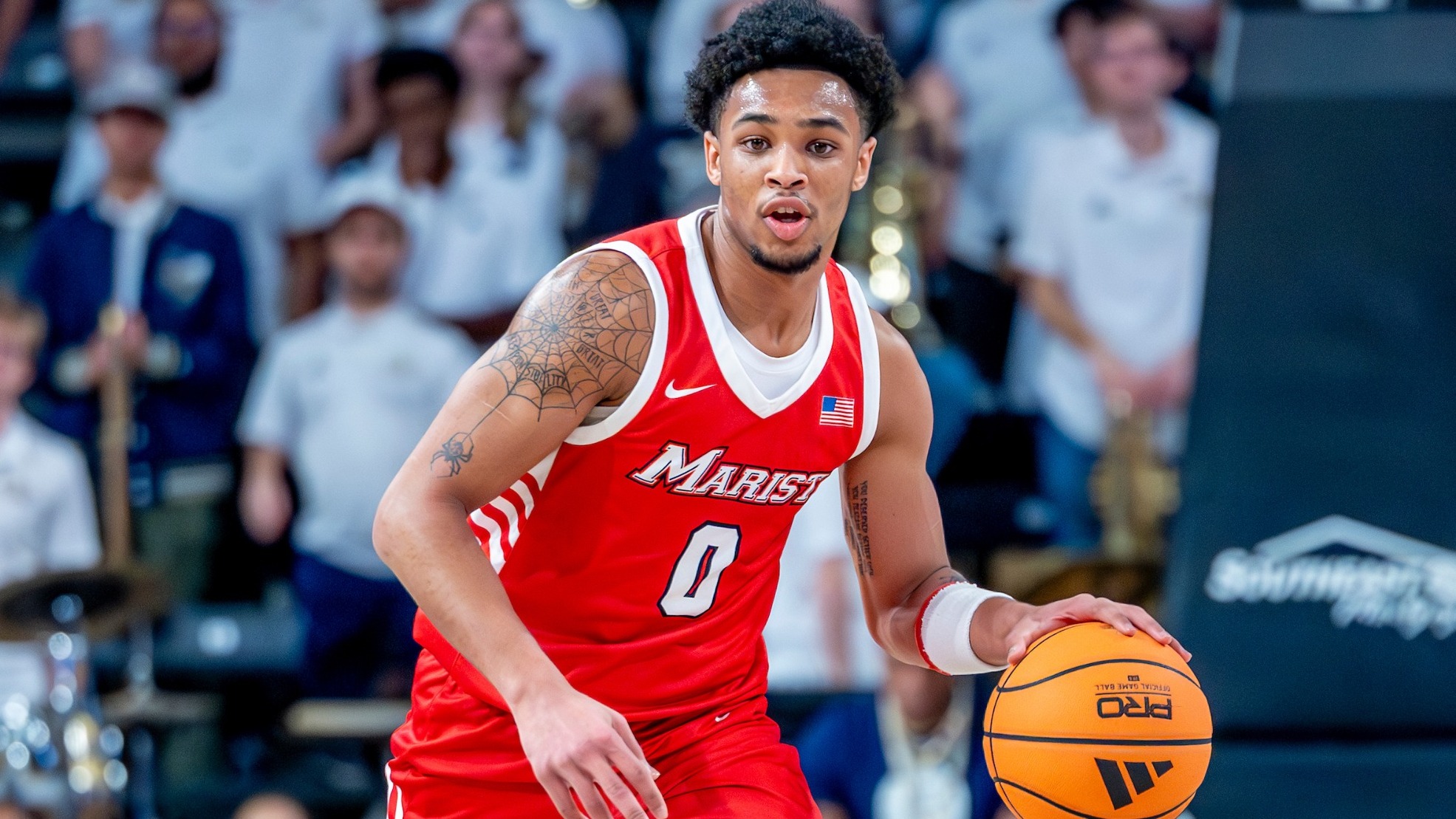 Jadin Collins-Roberts - men's basketball