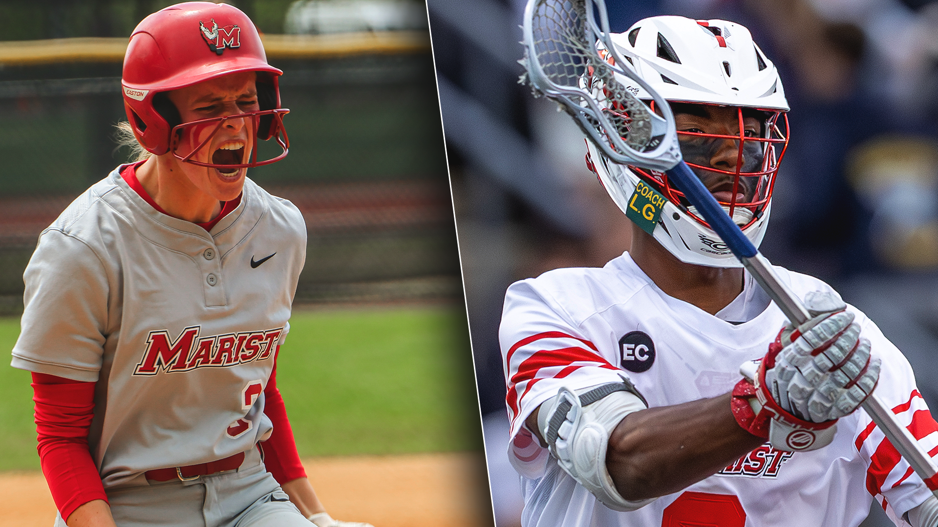 Peyton Pusey, Josh Smith - 2026 Arthur Ashe Jr. Scholar Athletes