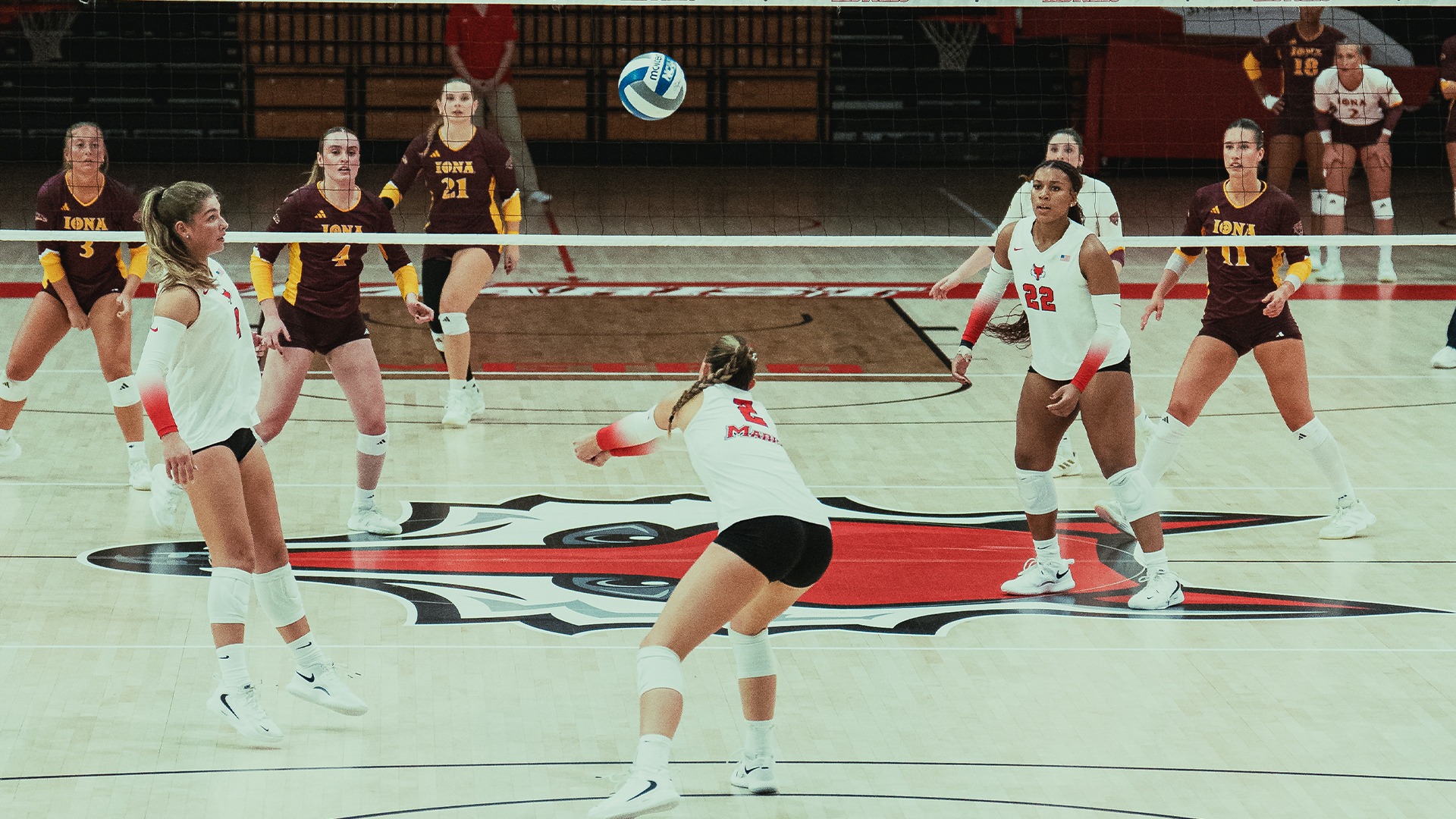 Volleyball - Heidi Chambers