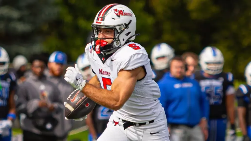 Zach Garmont - football