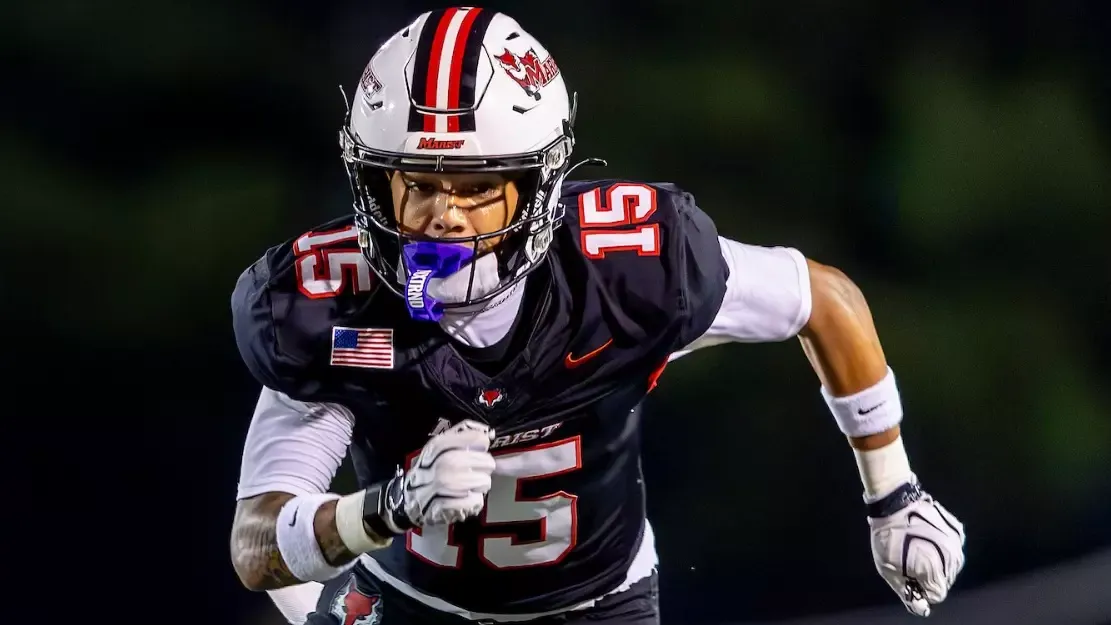 Reed Shumpert - football