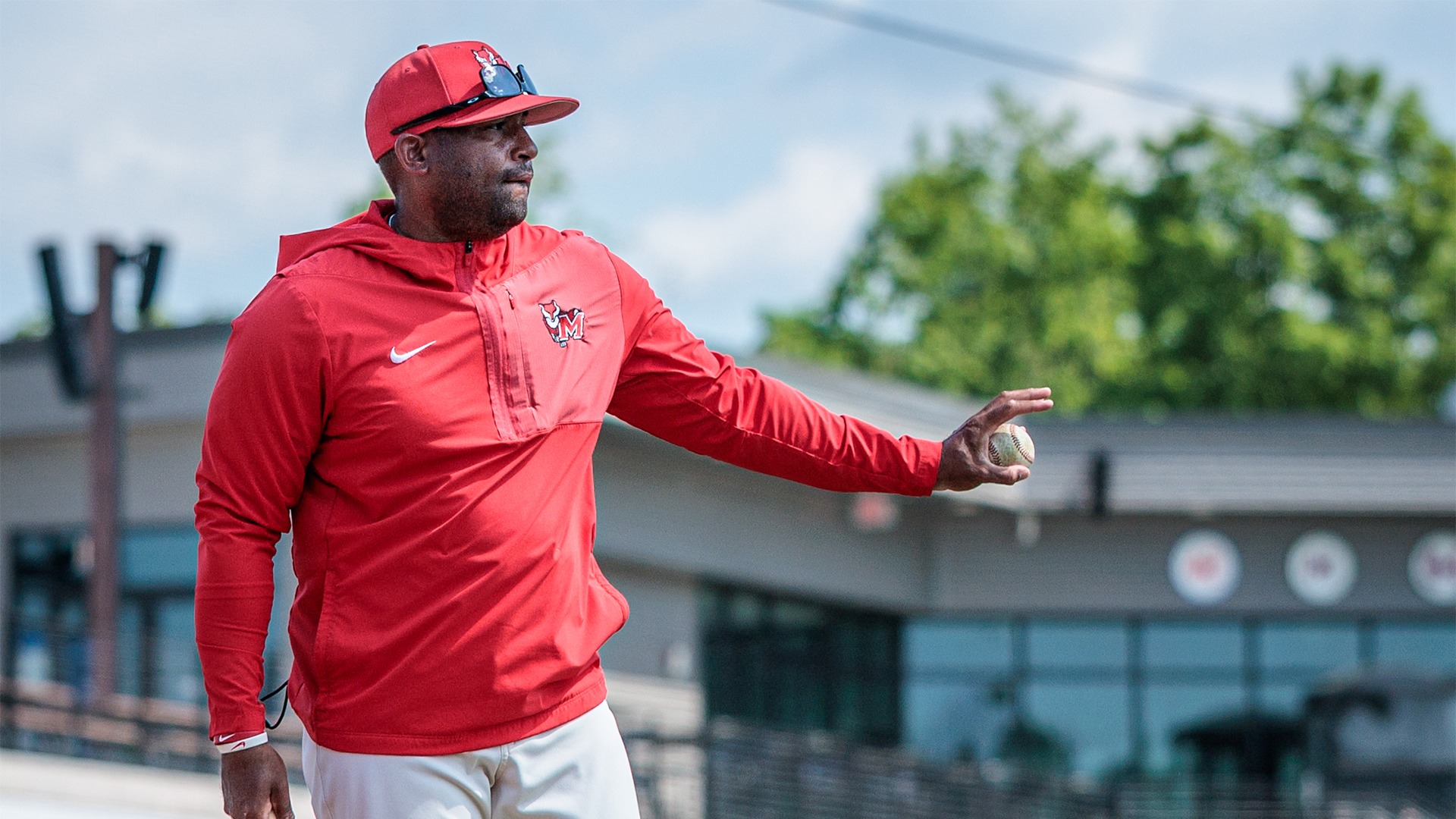 Baseball - Lance Ratchford
