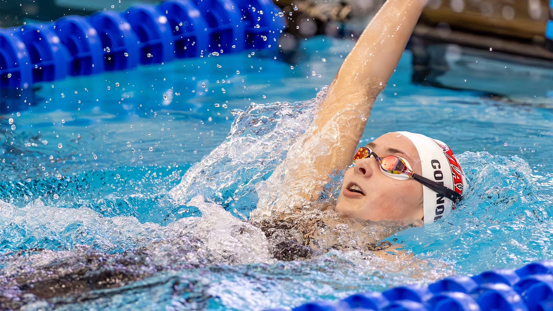 Swim and Dive - Ashley Connor