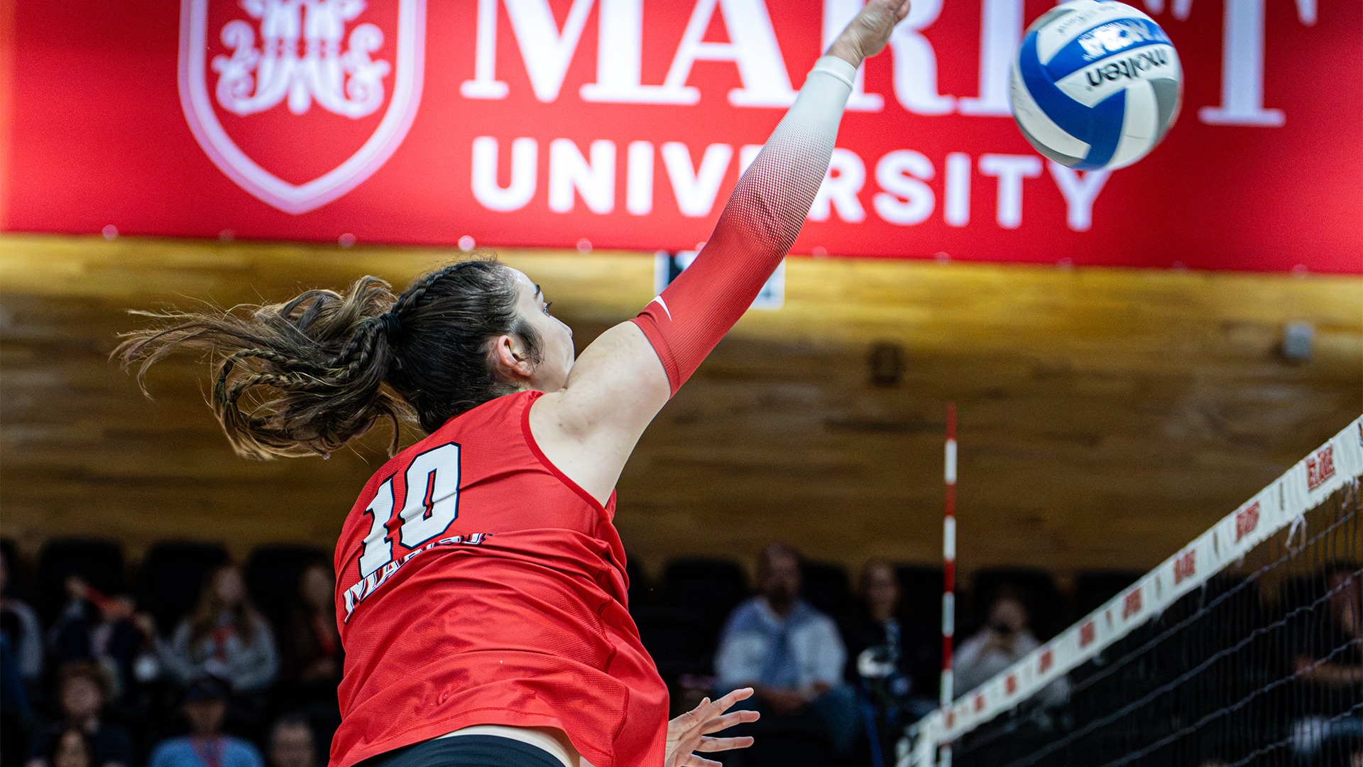 Volleyball - Sarah Bumstead