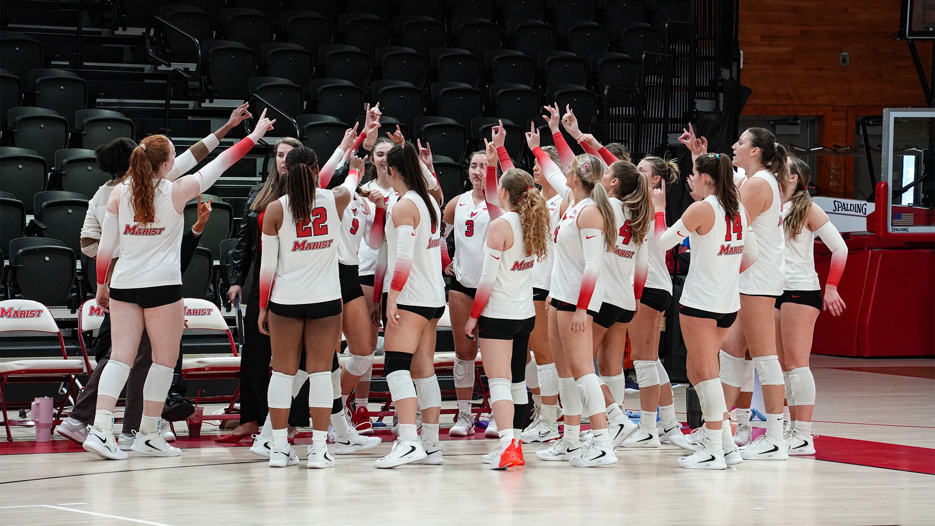 Volleyball - Celebration