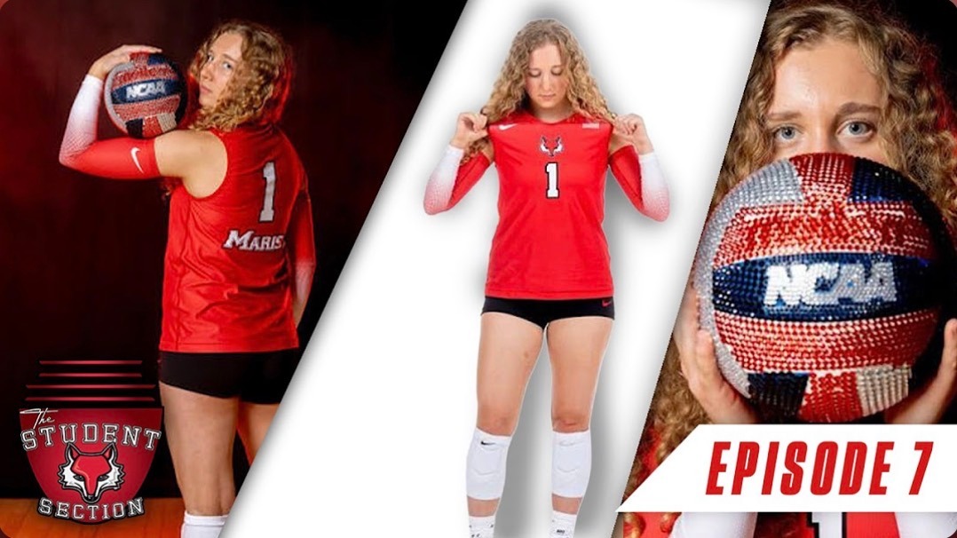 The Student Section Podcast S6, Ep.5: Ft. Haylee Wenner