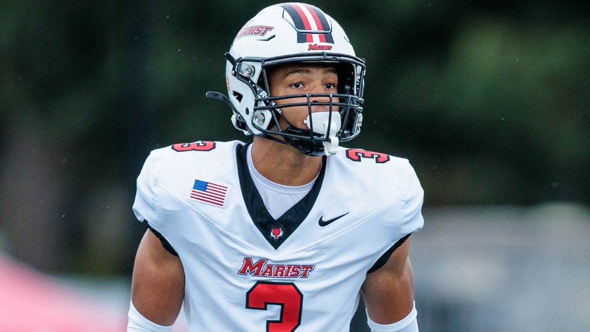 Tyrell Powell - football