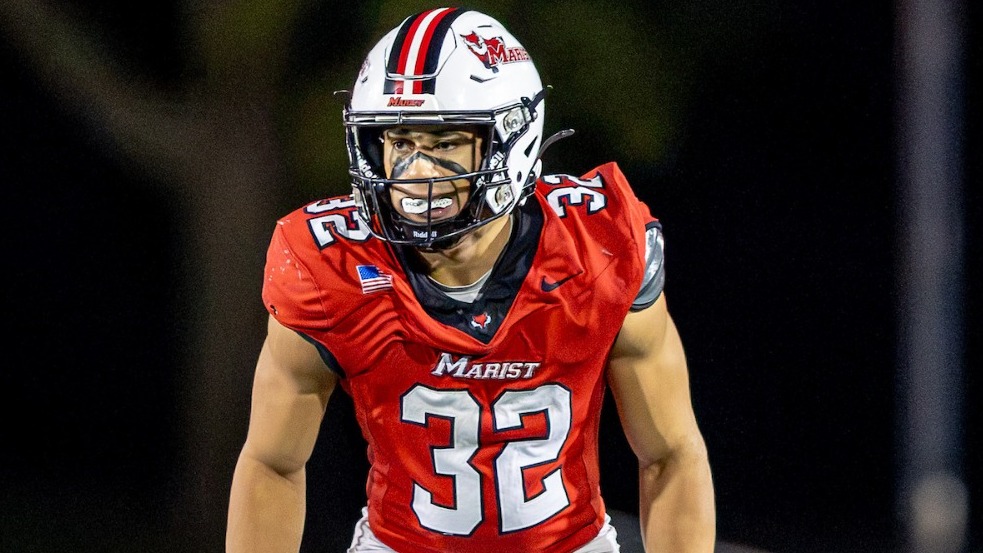 Jace Williamson - football
