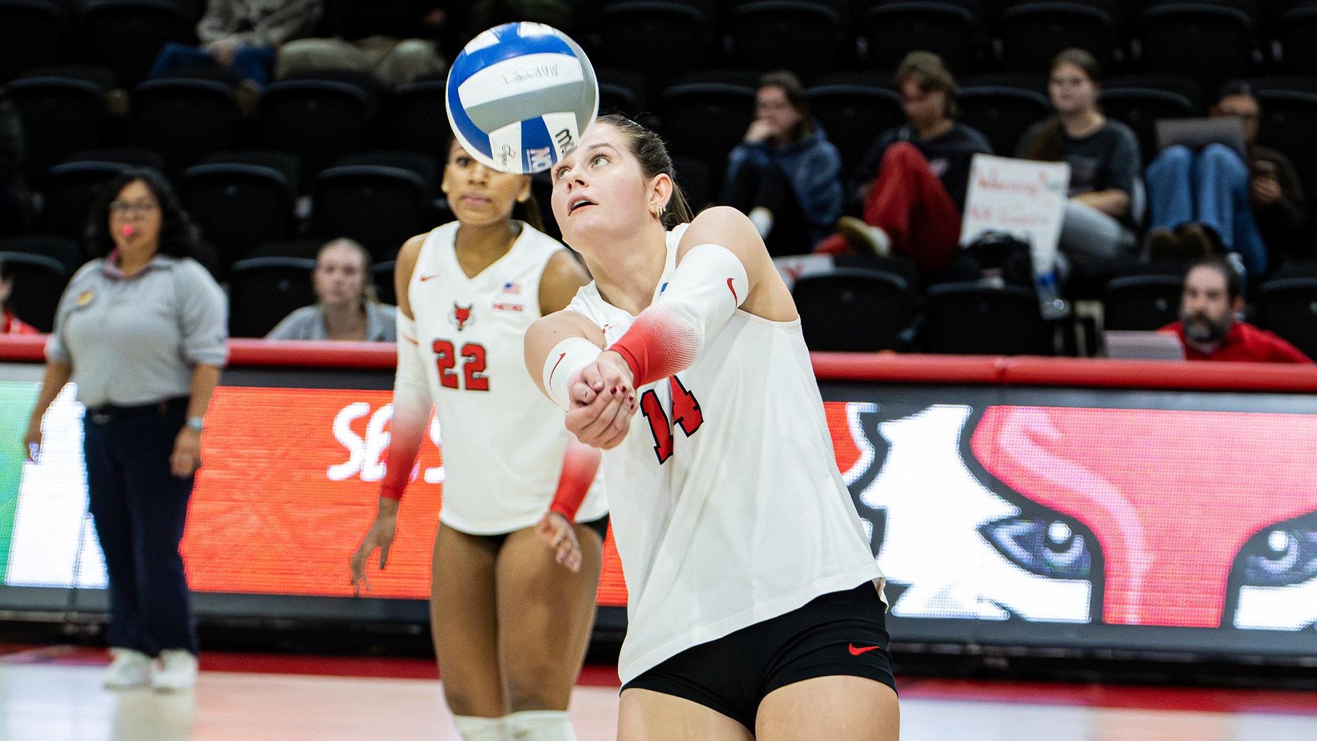 Volleyball - Mallory Reck