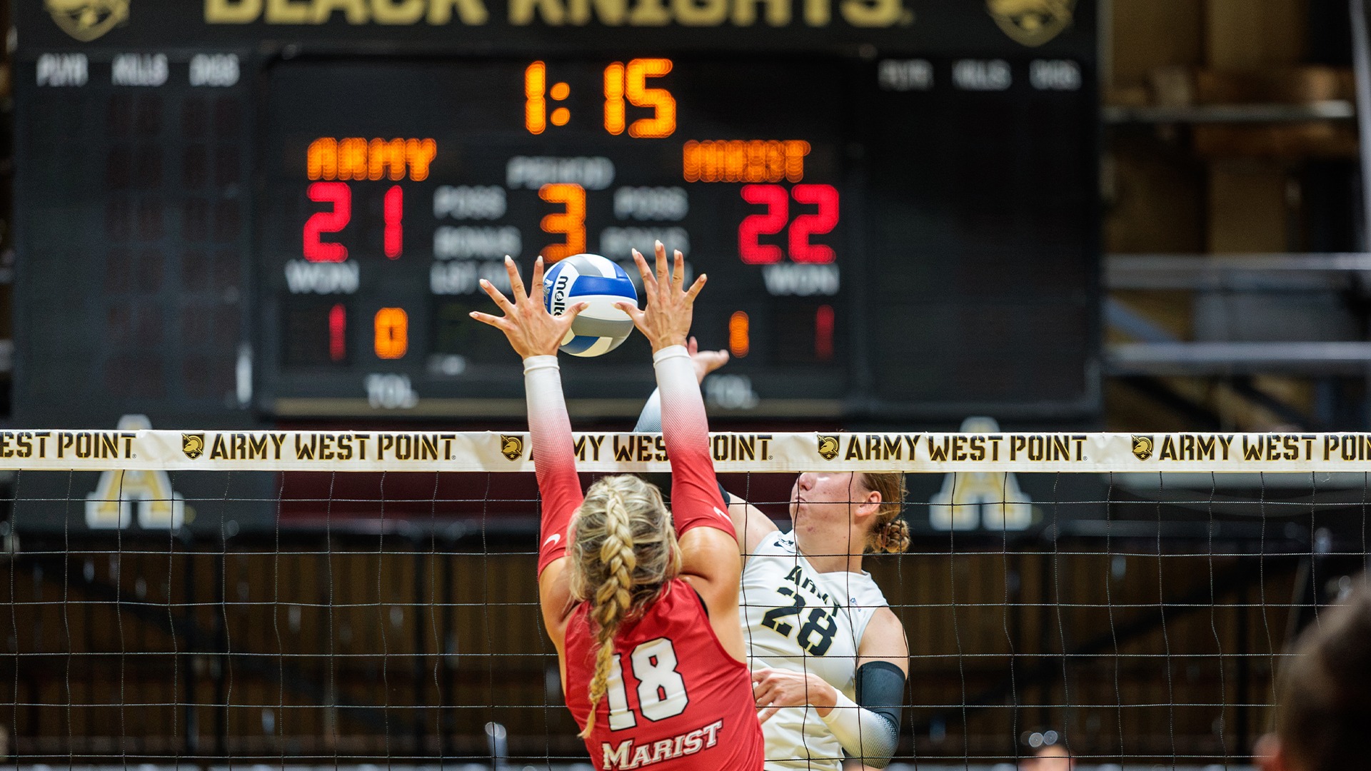 Volleyball - Savannah Smith