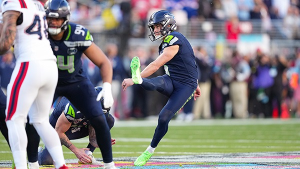 Jason Myers Super Bowl