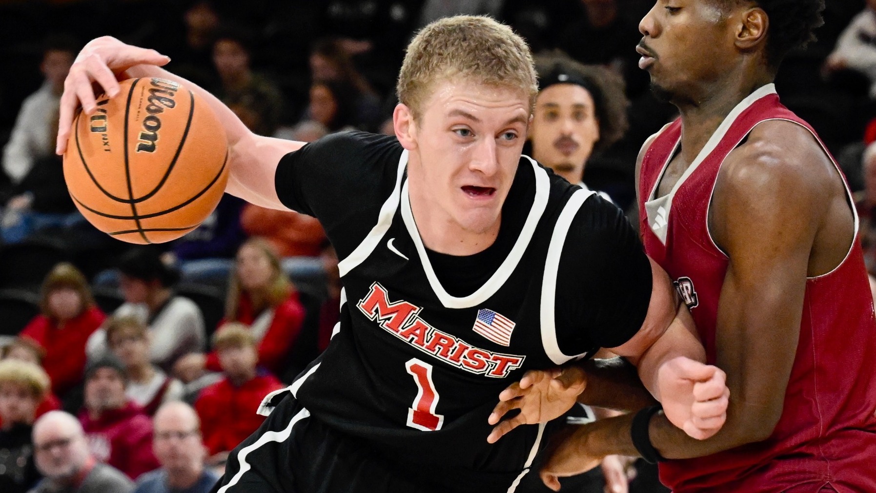 Jason Schofield - men's basketball