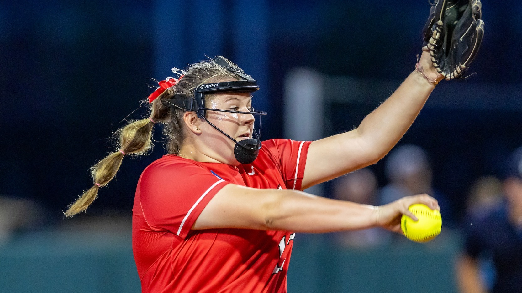 Emma Bayor - softball