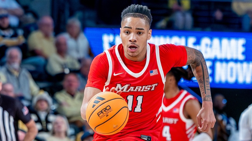 Jaden Daughtry - men's basketball