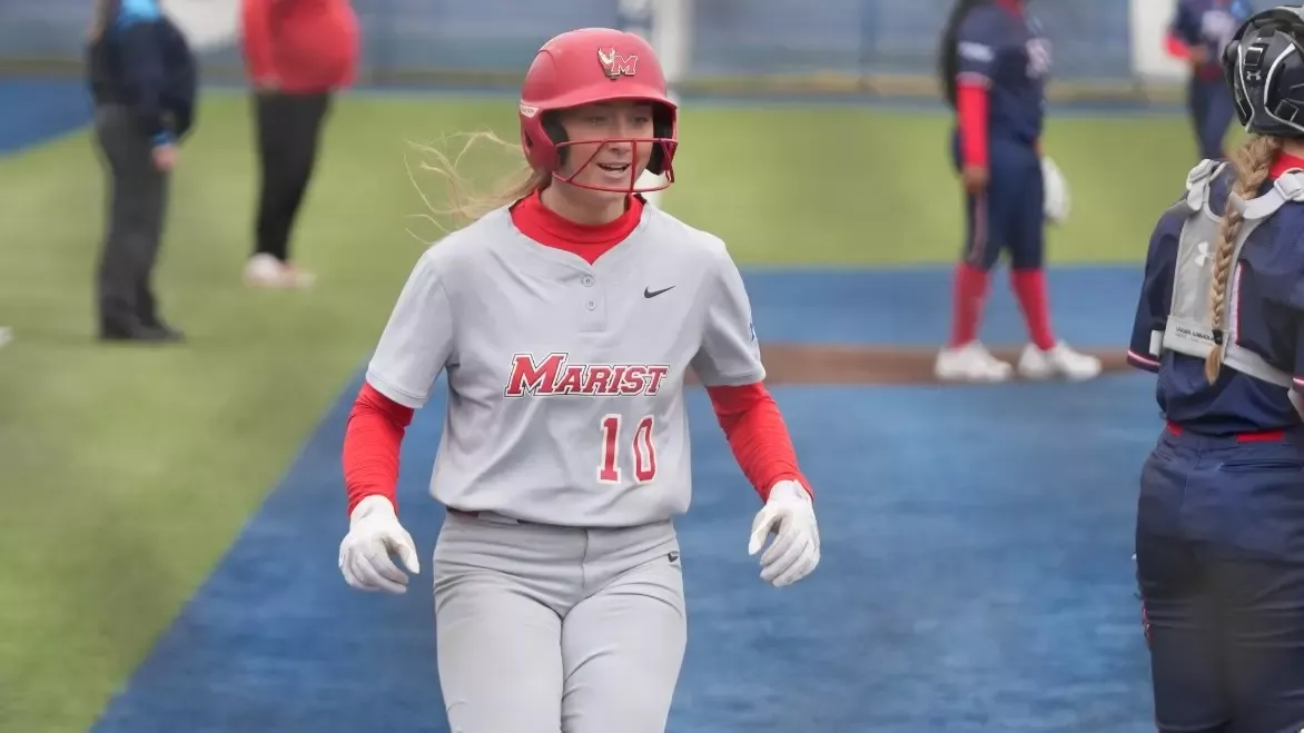 Haley Ahr - softball