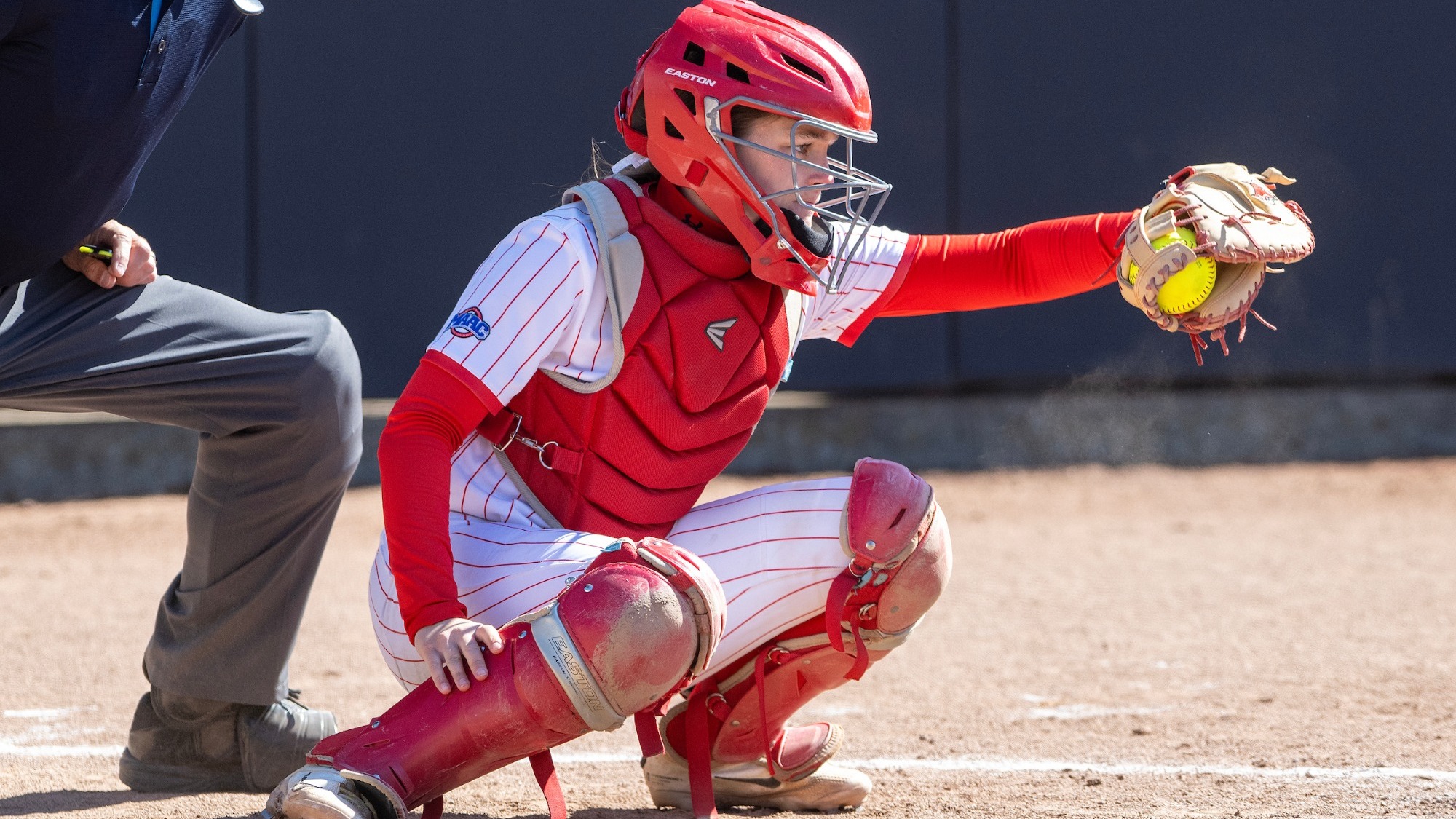 Isabella Manory - softball