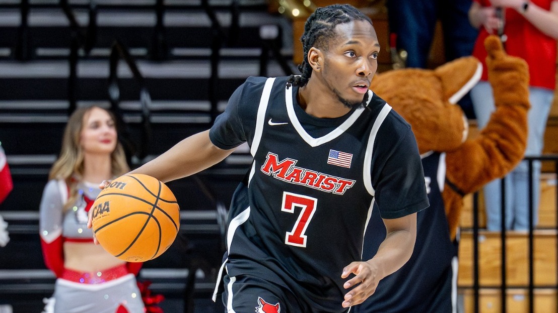 Martin Kawa - men's basketball