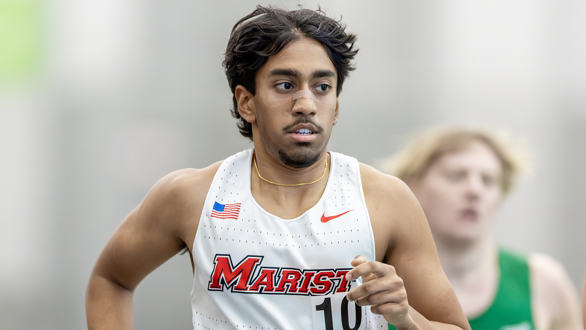 Sanjith Nomula sprint
