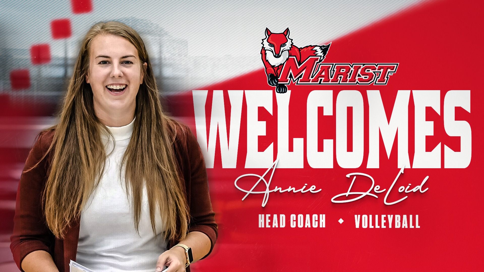 Annie DeLoid Welcome