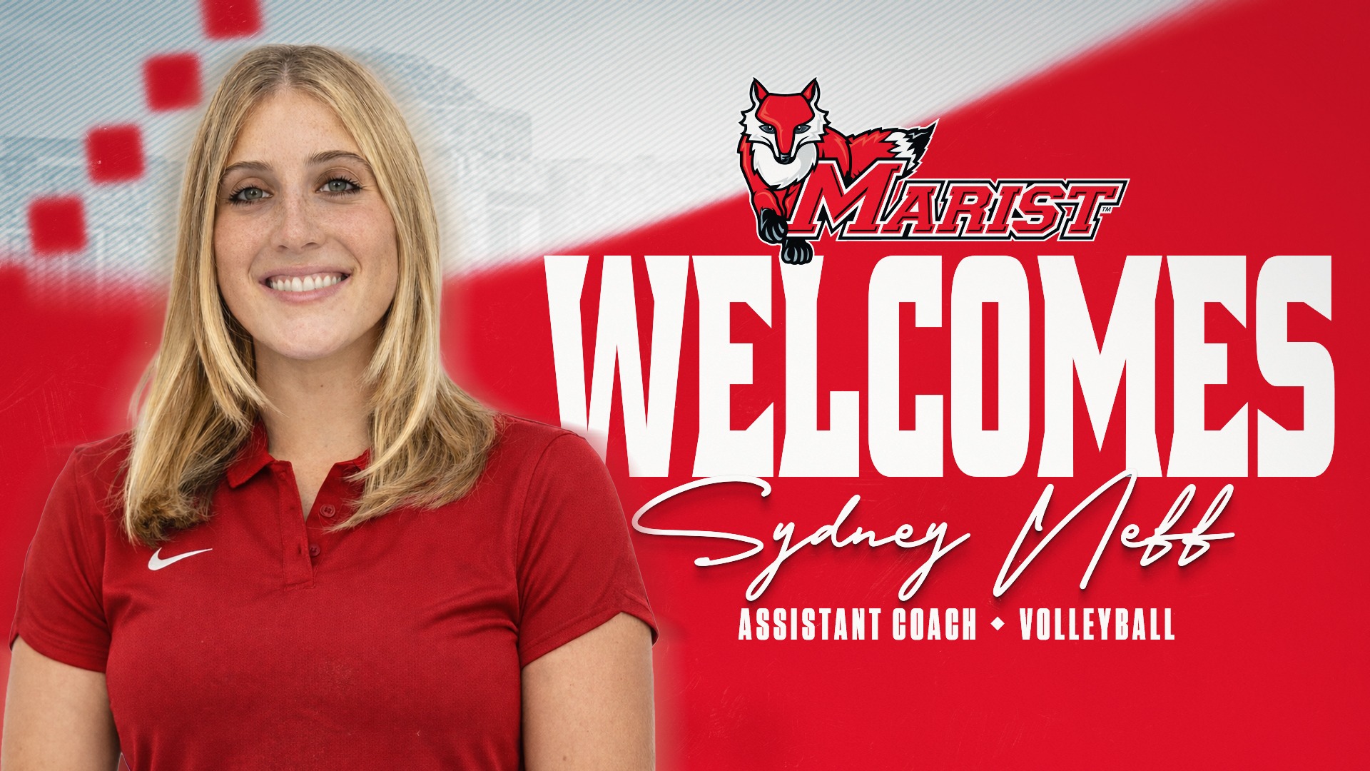 Sydney Neff Welcome