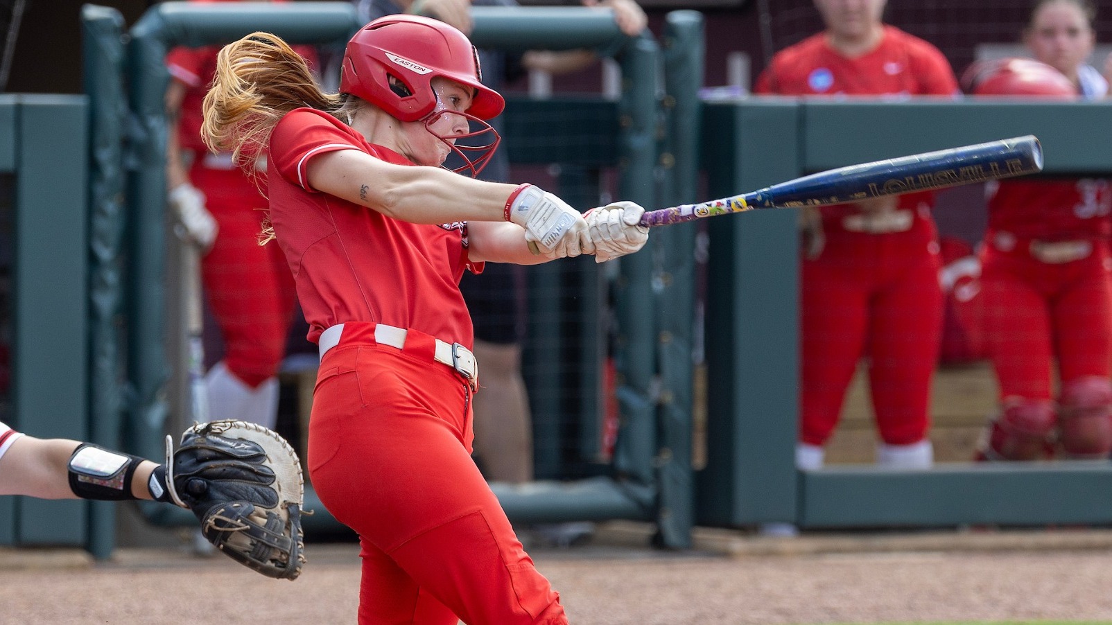 Peyton Pusey - softball