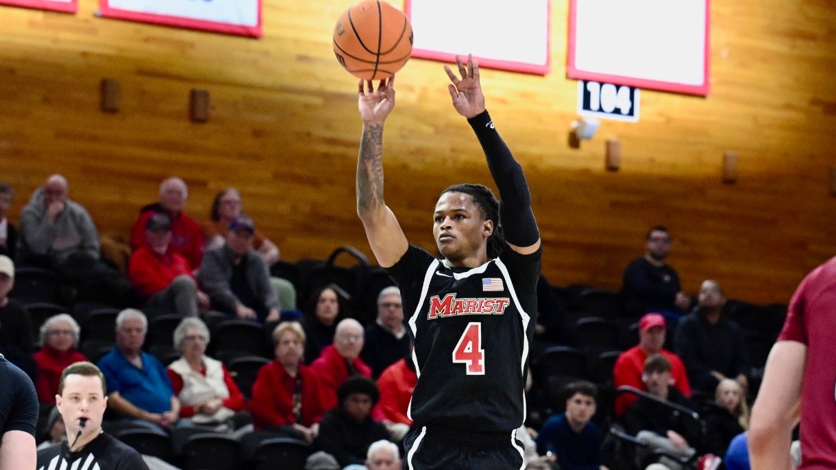 Rhyjon Blackwell - men's basketball