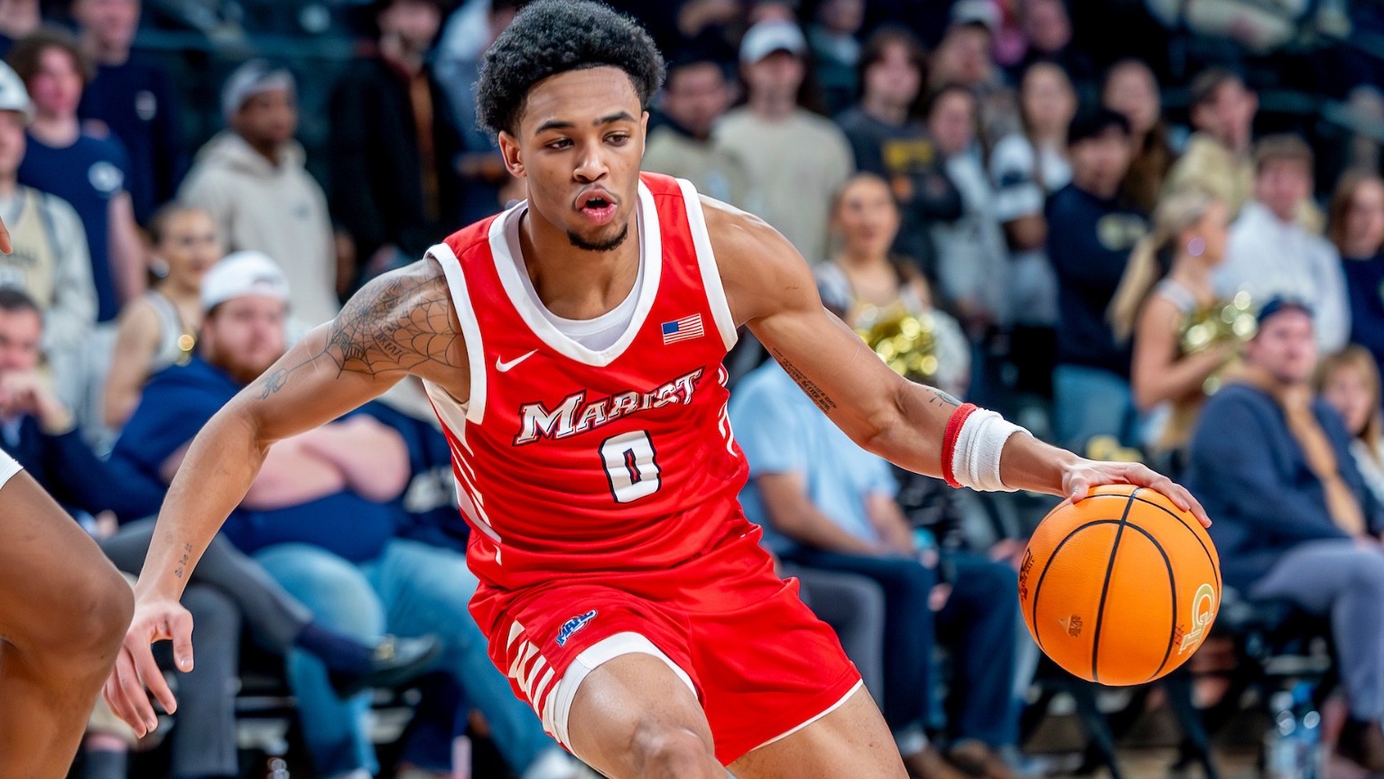 Jadin Collins-Roberts - men's basketball