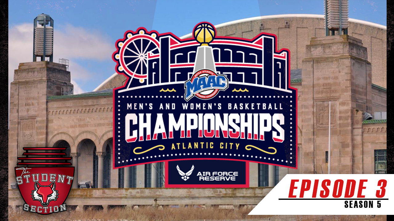 Student Section Podcast