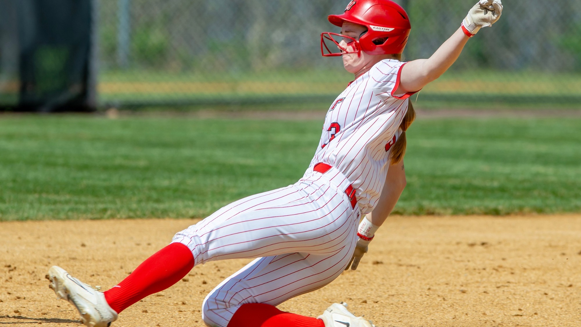 Peyton Pusey - softball