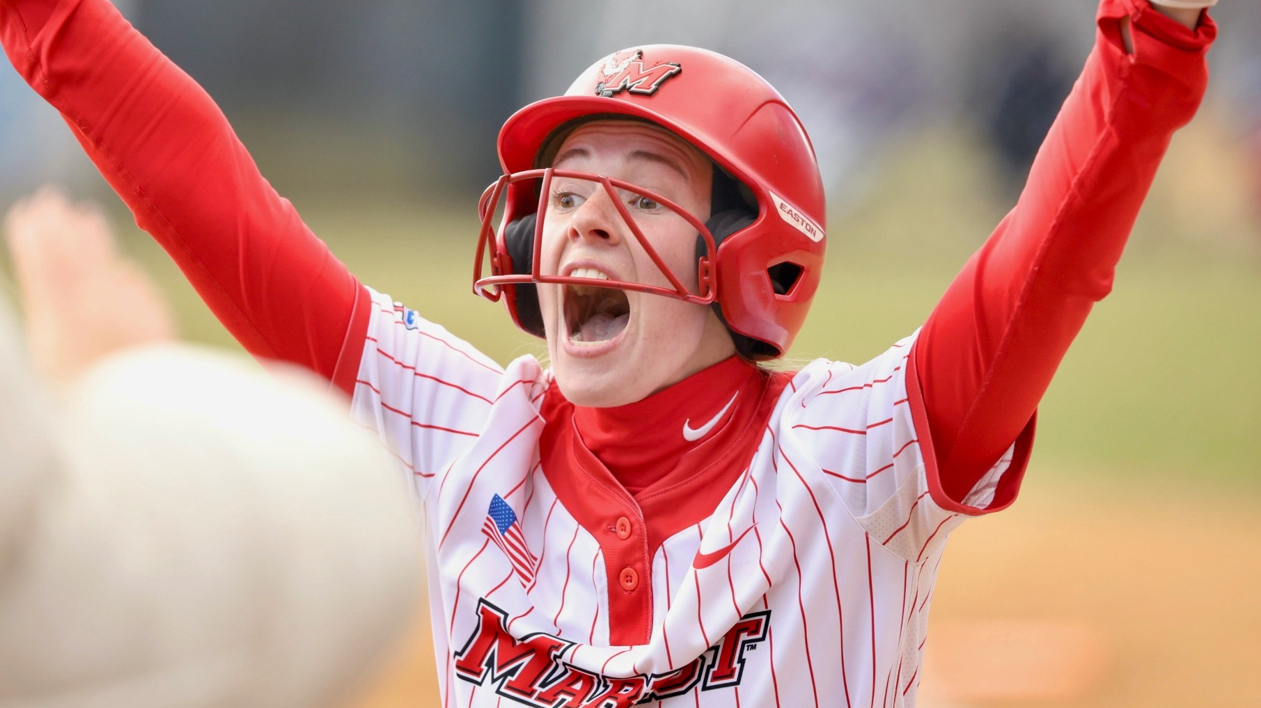 Peyton Pusey - softball