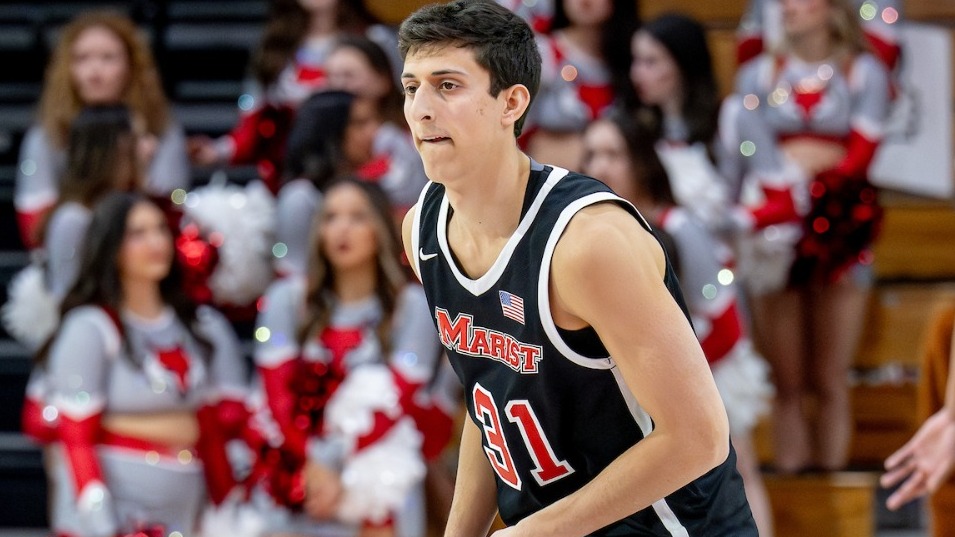 Antoni Vlogianitis - men's basketball